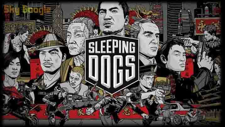 Sleeping Dogs Free Download Full Version Highly Compressed