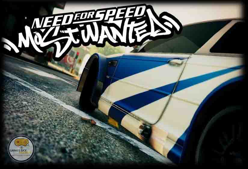 NFS Most Wanted Download For Pc Free Full Version