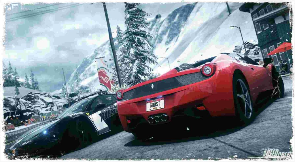 Need For Speed Rivals Game Pc Download Full Version