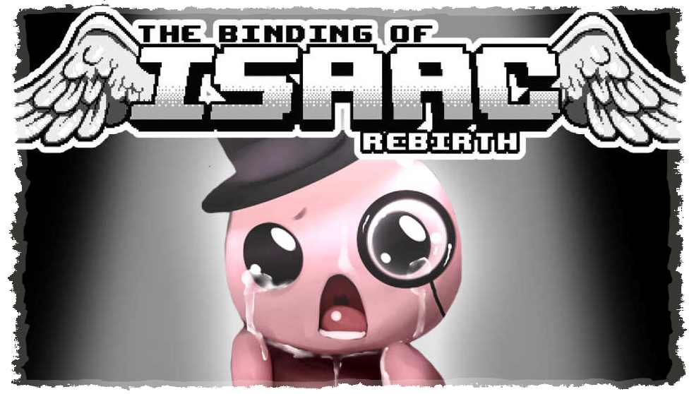 The Binding of Isaac Rebirth Game Pc