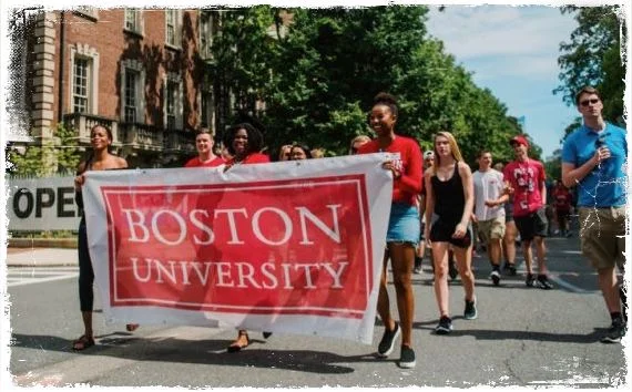 Boston University Review 2021