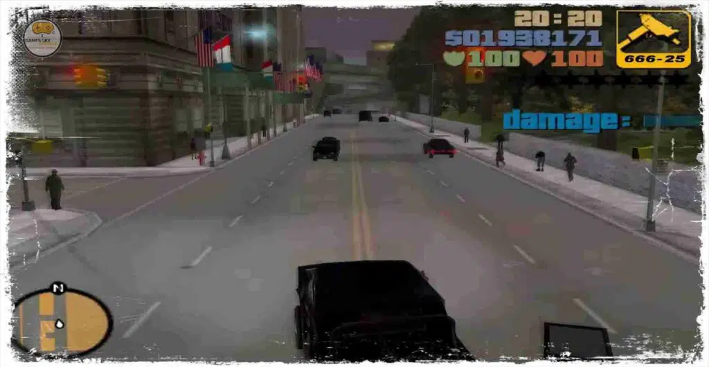 Gta 3 Game Download For Pc Free Highly Compressed