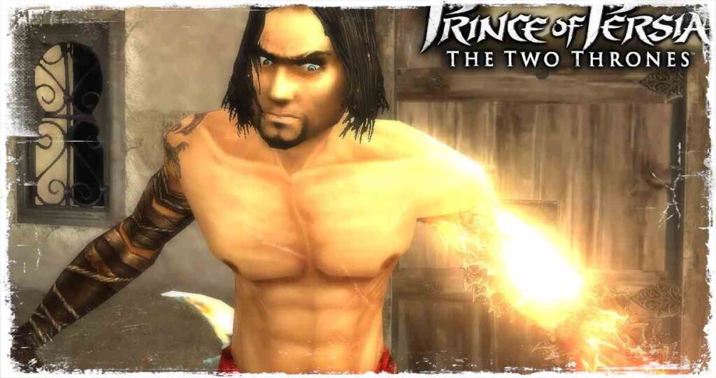Prince Of Persia The Two Thrones Game For Pc Download Free