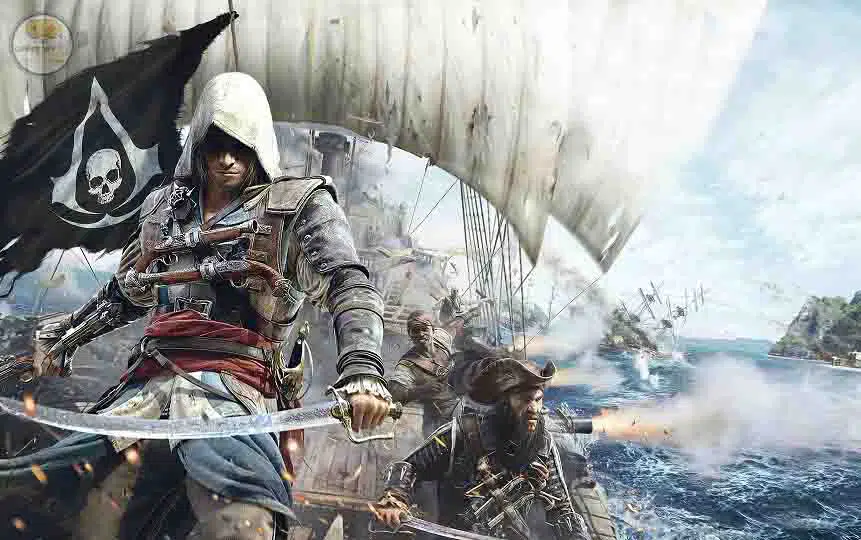 Assassin's Creed 4 Black Flag PC Download Free Full Version