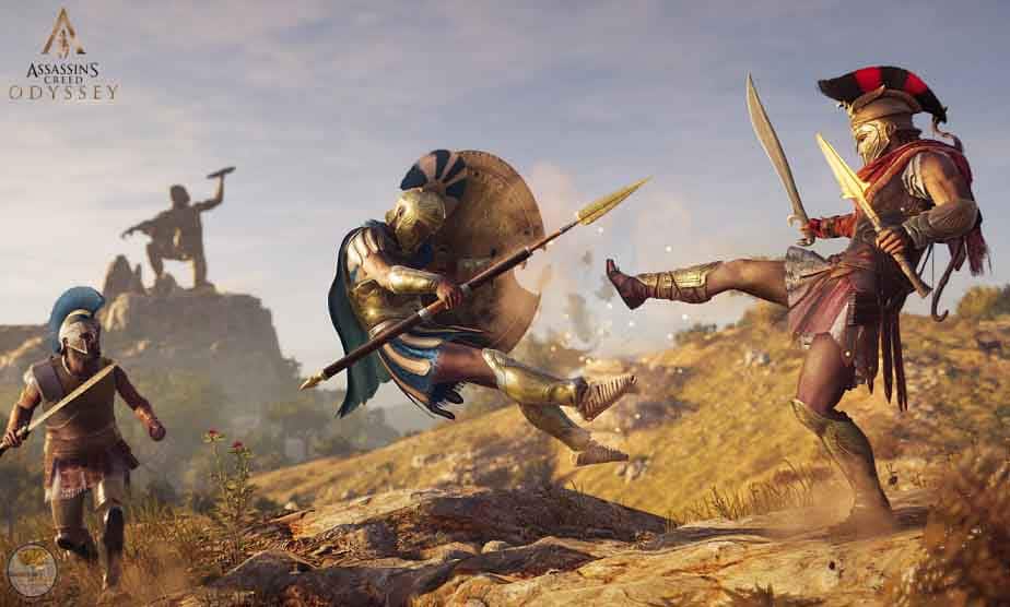 Assassin's Creed Odyssey PC Download