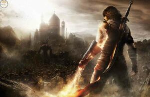 Prince Of Persia The Forgotten Sands Download For PC Compressed