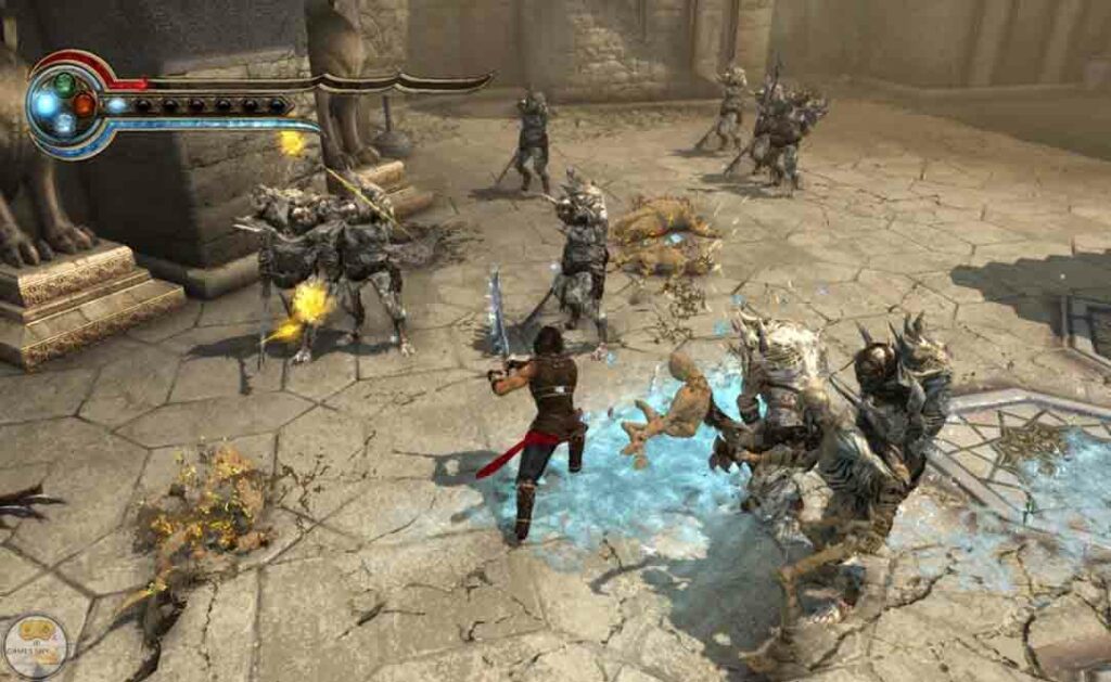 Prince Of Persia The Forgotten Sands PC Download
