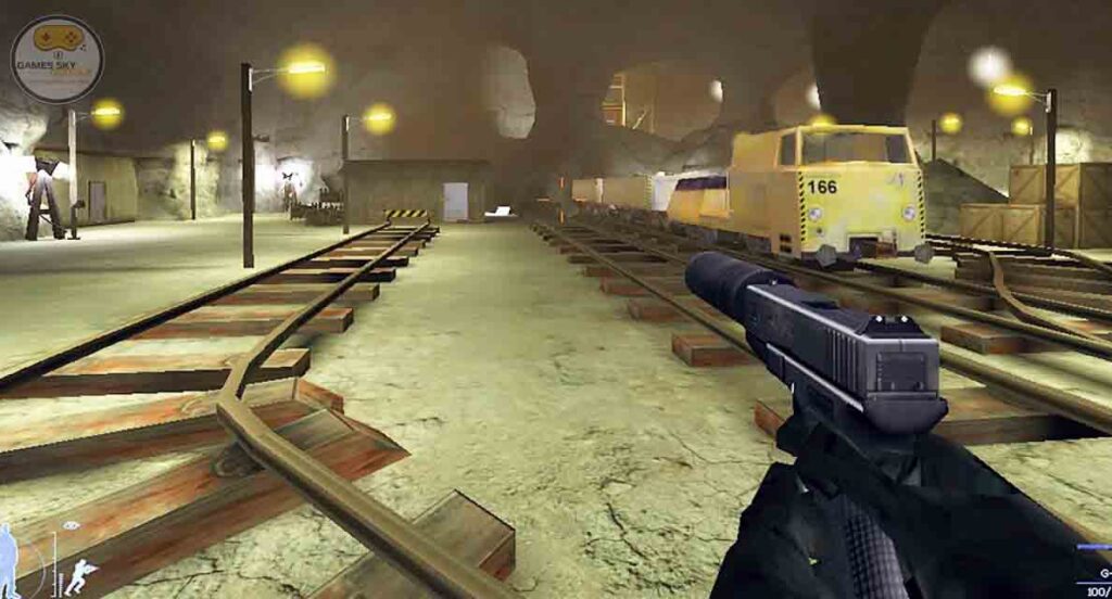 Project IGI 2 Covert Strike Game Download For PC Full Version Compressed