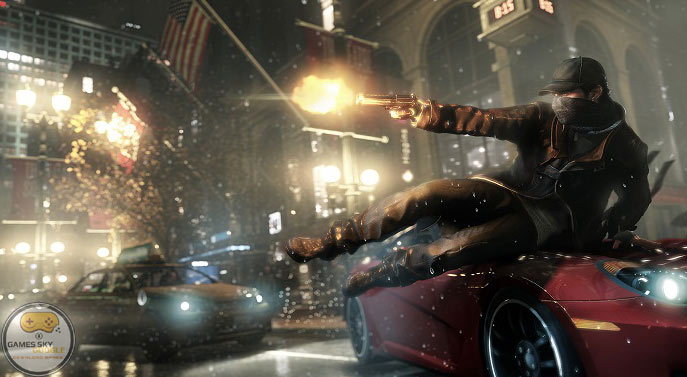 Watch Dogs Game Free Download For Pc Compressed
