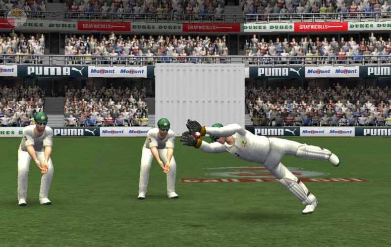EA Sports Cricket 2007 Download PC Free