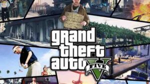 GTA 5 Download For PC Without License key