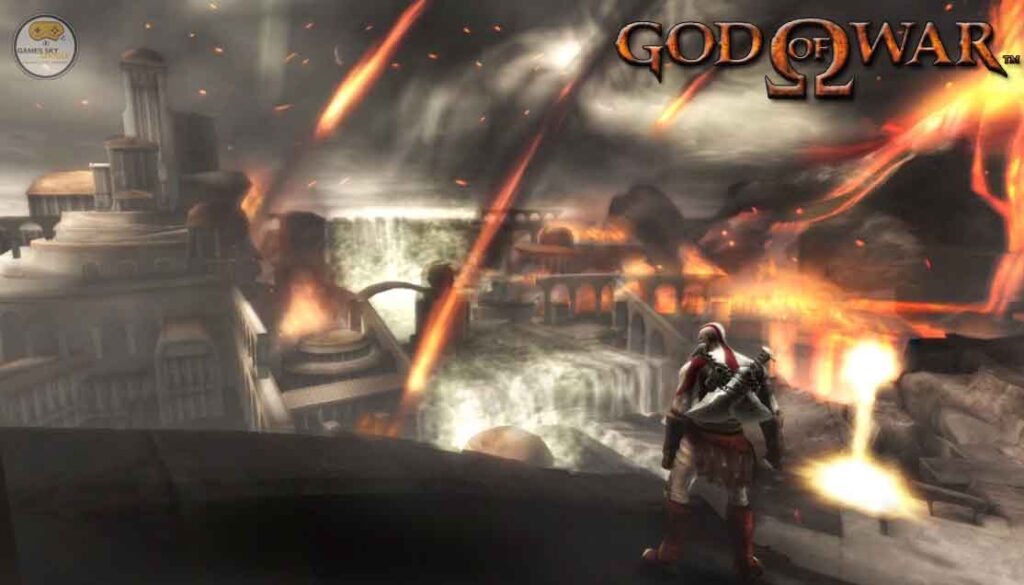 God of War Download For Pc Full Version