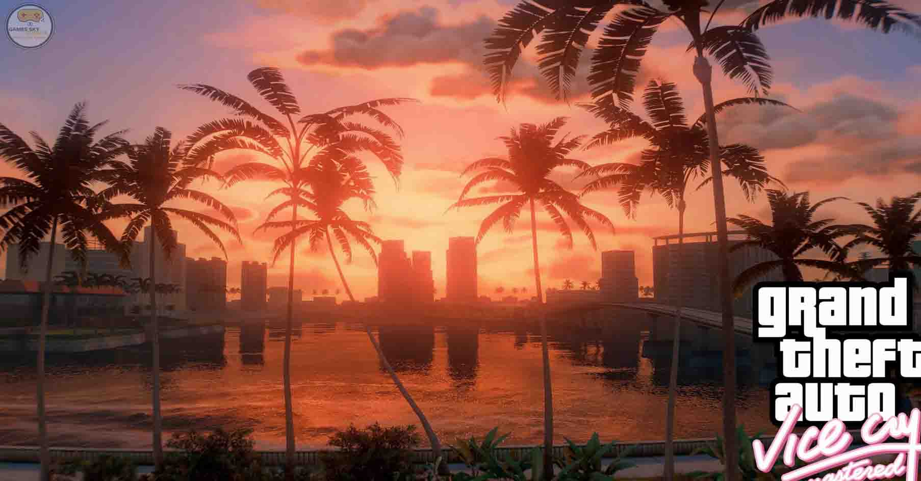 GTA Vice City Ultimate Free Download For Pc Full Version