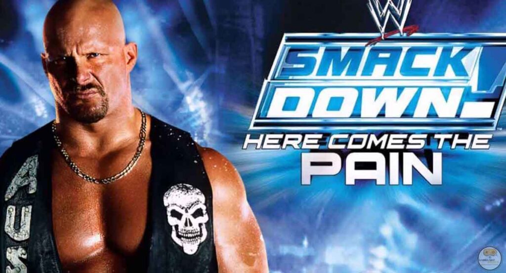WWE Smackdown Pain Download For PC
