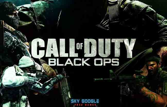 Call Of Duty Black Ops Download PC Full Version Compressed
